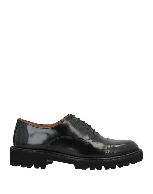 ボールディーニ レディース シューズ BALDININI レースアップシューズ Black ブラック