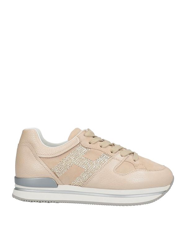 ホーガン レディース シューズ スニーカー HOGAN スニーカー Beige ベージュ