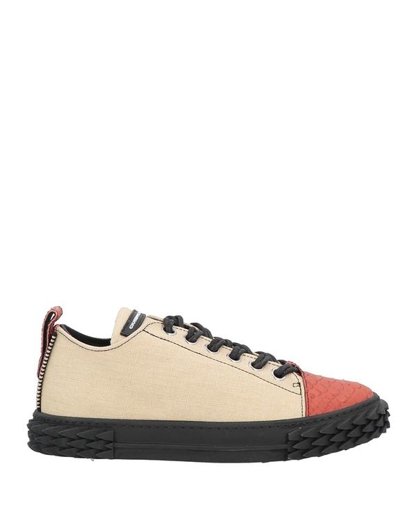 ジュゼッペザノッティ レディース シューズ スニーカー GIUSEPPE ZANOTTI スニーカー Beige ベージュ