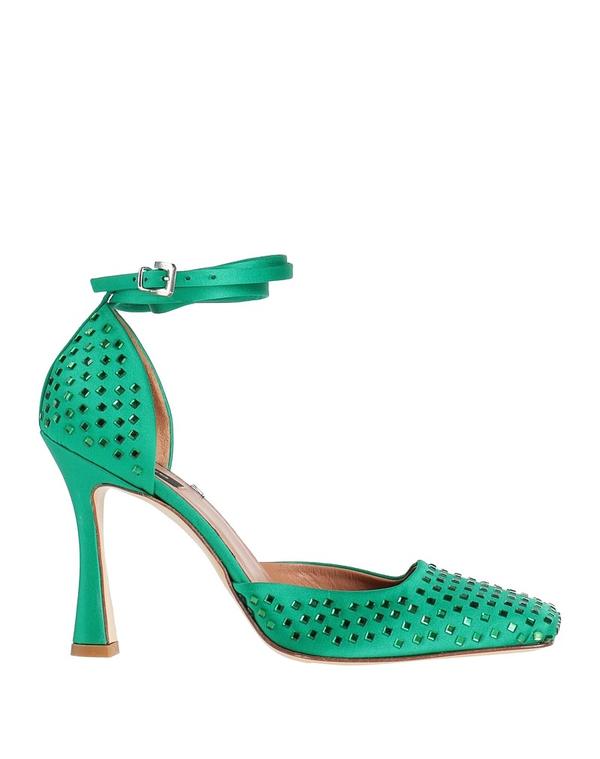 ピンコ レディース シューズ パンプス PINKO パンプス Green グリーン