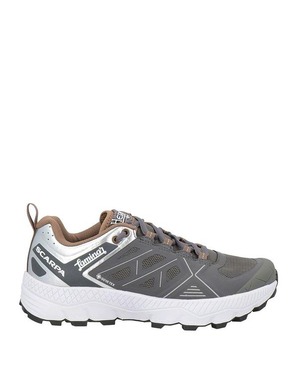 ヘルノ レディース シューズ スニーカー HERNO スニーカー Khaki カーキ
