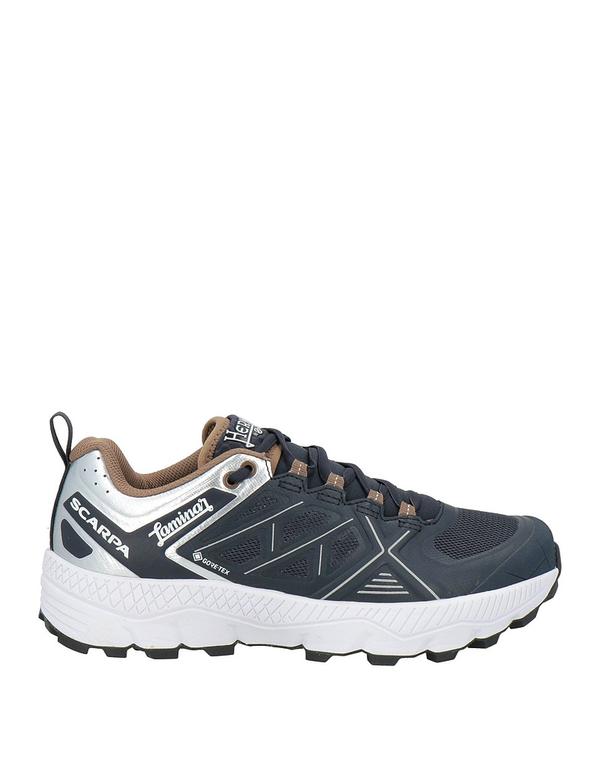 【送料無料】 ヘルノ レディース スニーカー シューズ スニーカー Navy|ReVida 店