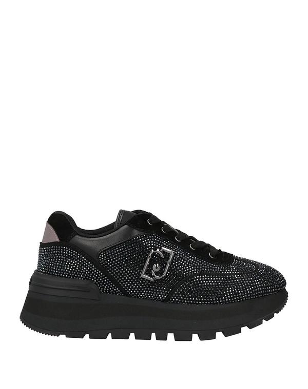 リュージョー レディース シューズ スニーカー LIU JO スニーカー Black ブラック