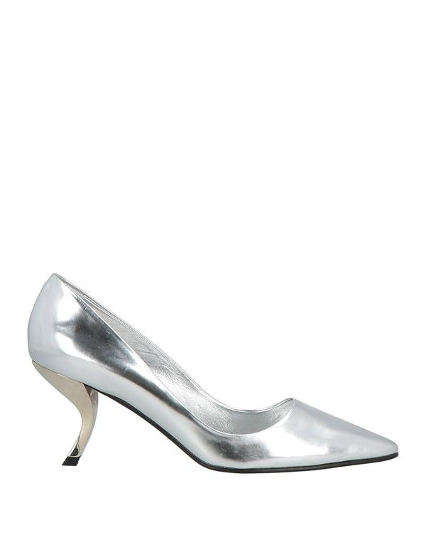 【貨物輸送無料】 ロジェ・ヴィヴィエ レディース パンプス シューズ パンプス Silver