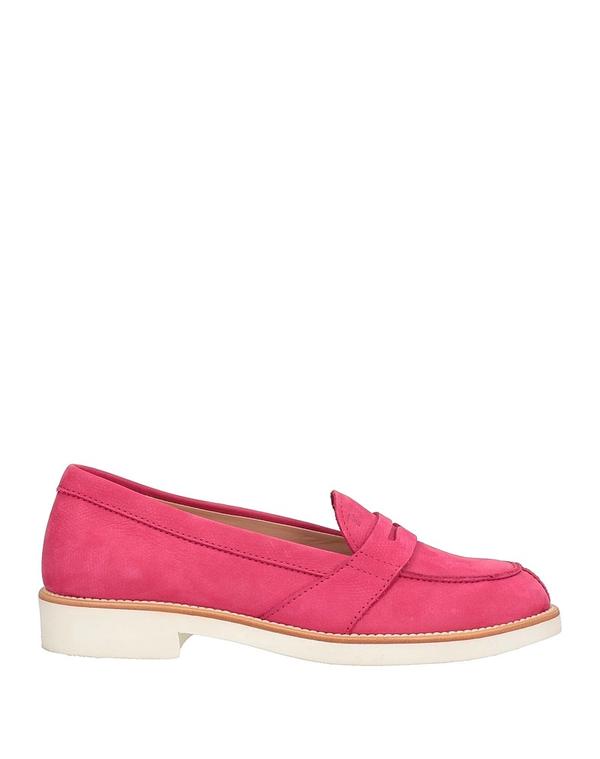 トッズ レディース シューズ モカシン TOD'S モカシン Fuchsia フューシャ