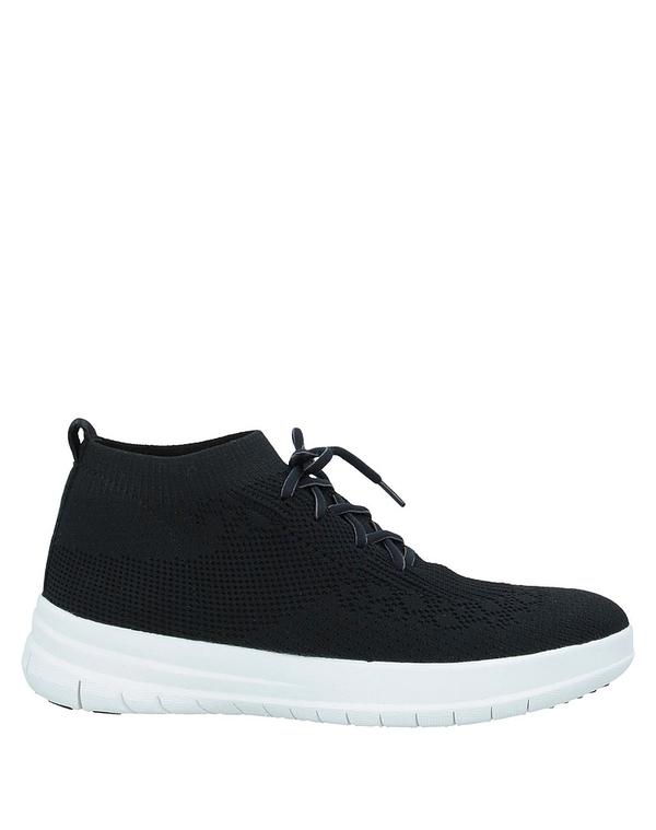 フィットフロップ レディース シューズ スニーカー FITFLOP スニーカー Black ブラック