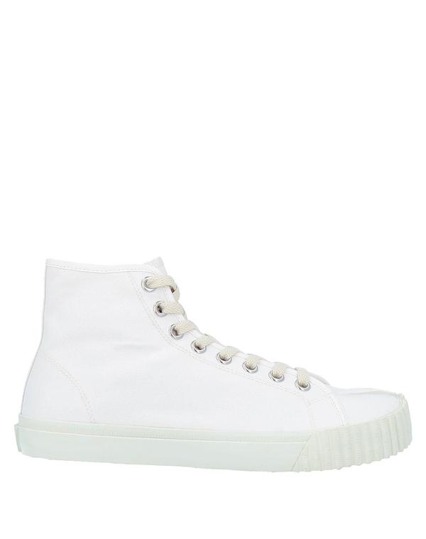 マルタンマルジェラ レディース シューズ スニーカー MAISON MARGIELA スニーカー White ホワイト
