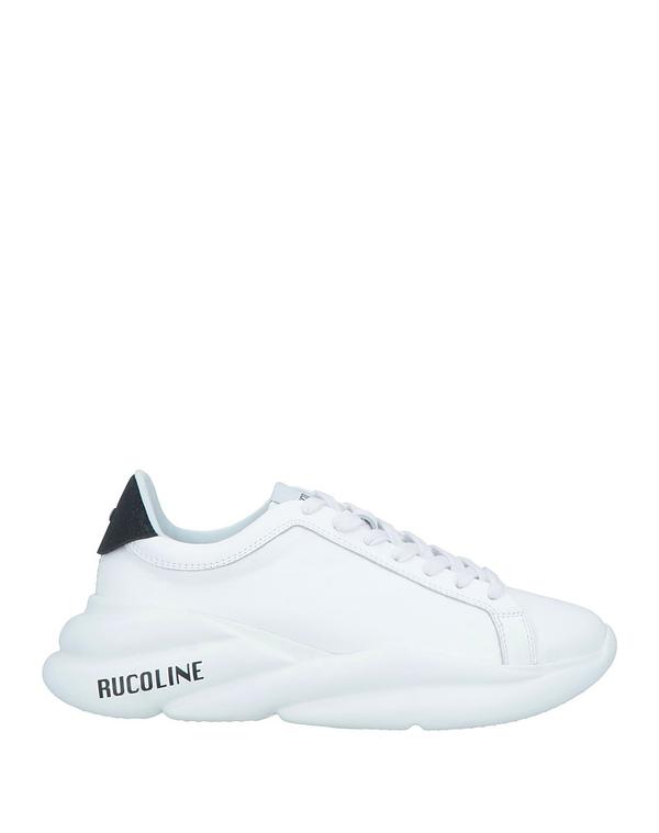 ルコライン レディース シューズ スニーカー RUCOLINE スニーカー White ホワイト
