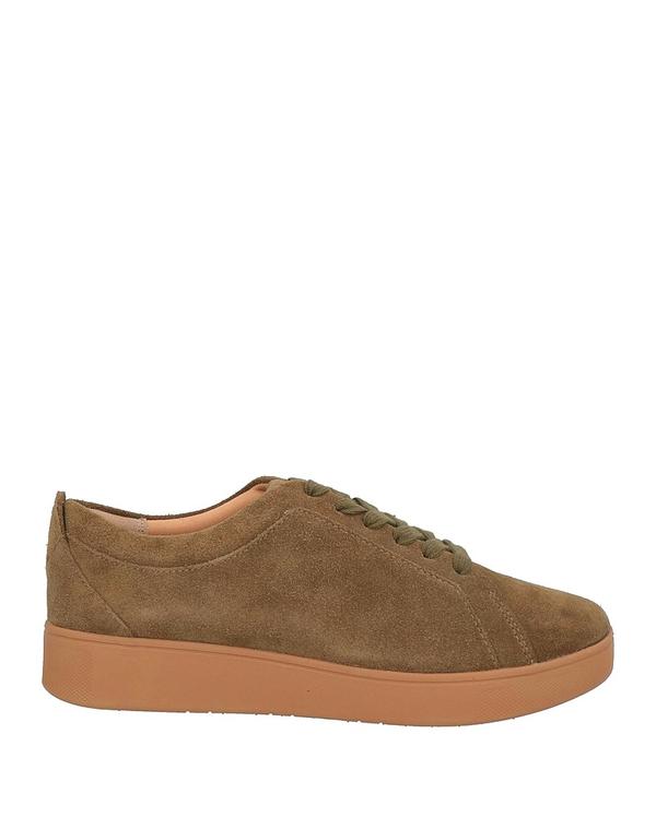 フィットフロップ レディース シューズ スニーカー FITFLOP スニーカー Military Green グリーン
