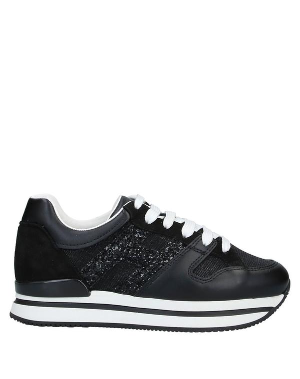 ホーガン レディース シューズ スニーカー HOGAN スニーカー Black ブラック