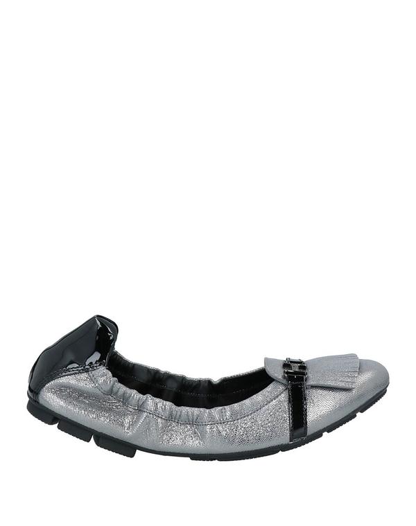 【送料無料】 ホーガン レディース スリッポン・ローファー シューズ モカシン Gray|ReVida 店