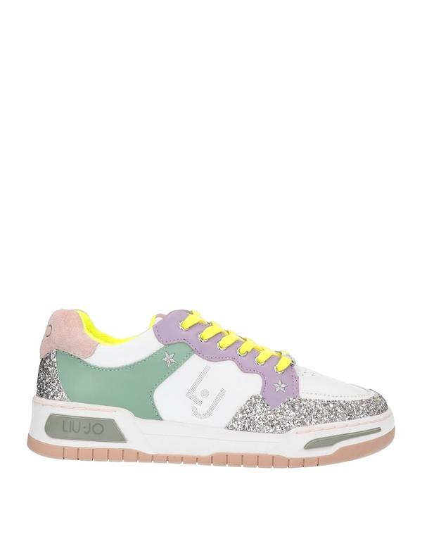 リュージョー レディース シューズ スニーカー LIU JO スニーカー White ホワイト