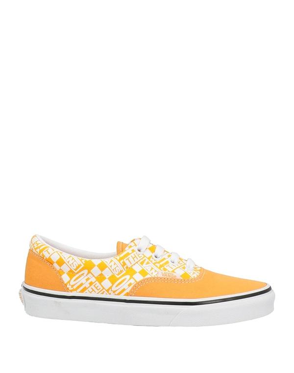 バンズ レディース シューズ スニーカー VANS スニーカー Orange オレンジ