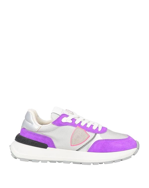 フィリップモデル レディース シューズ スニーカー PHILIPPE MODEL スニーカー Purple パープル