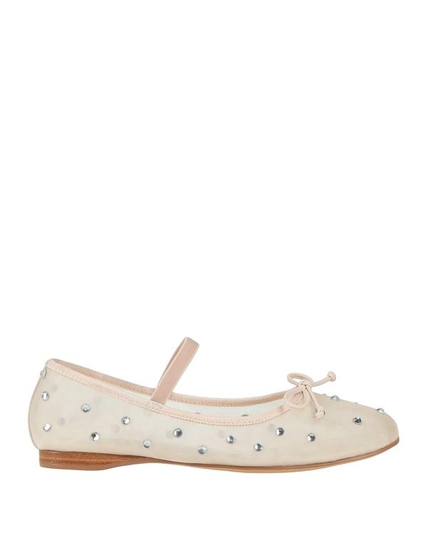 ジェフリー キャンベル レディース シューズ JEFFREY CAMPBELL バレエシューズ Beige ベージュ