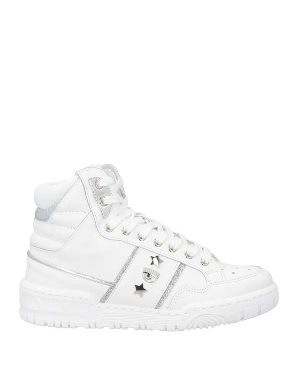 シアラフェラーニ レディース シューズ スニーカー CHIARA FERRAGNI スニーカー White ホワイト