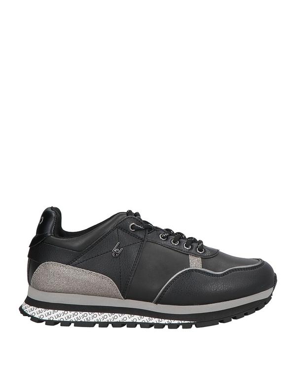 リュージョー レディース シューズ スニーカー LIU JO スニーカー Black ブラック