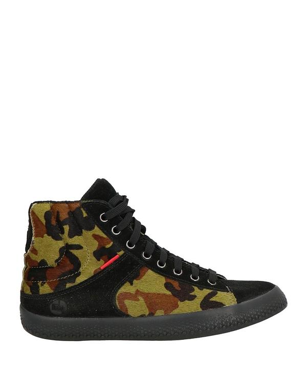 フィットフロップ レディース シューズ スニーカー FITFLOP スニーカー Military Green グリーン