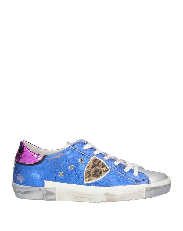 フィリップモデル レディース シューズ スニーカー PHILIPPE MODEL スニーカー Purple パープル 44,070円