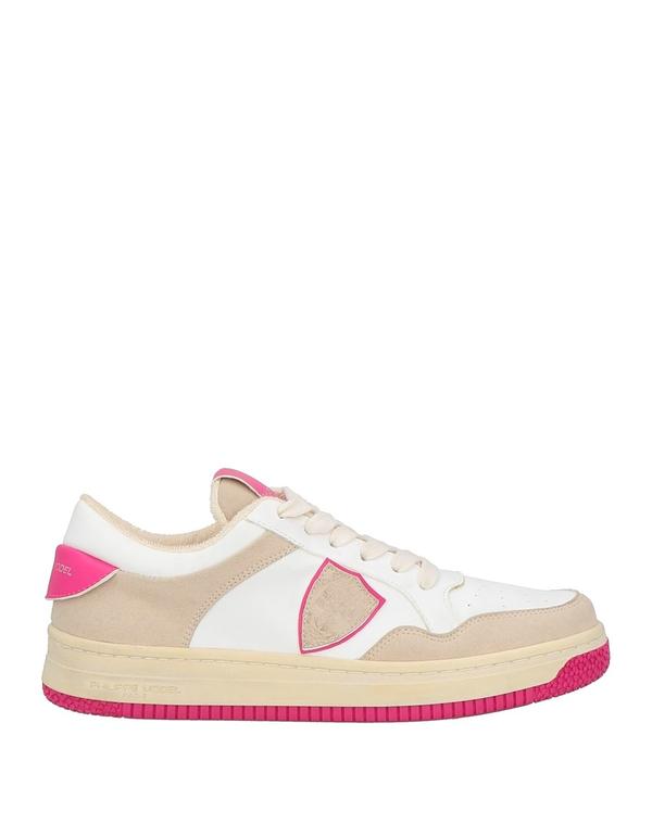 フィリップモデル レディース シューズ スニーカー PHILIPPE MODEL スニーカー Beige ベージュ