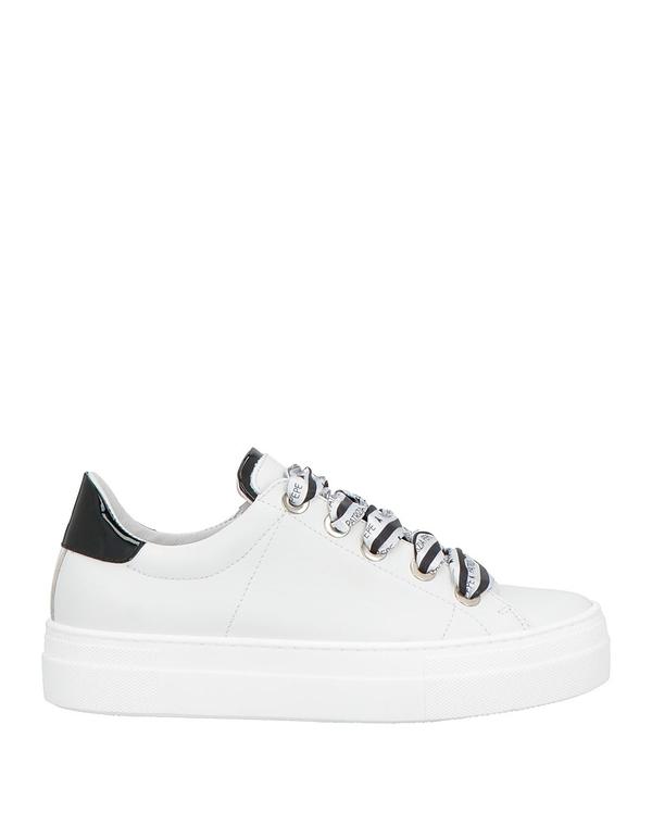 パトリツィア ペペ レディース シューズ スニーカー PATRIZIA PEPE スニーカー White ホワイト