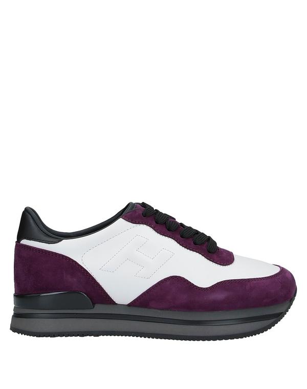 ホーガン レディース シューズ スニーカー HOGAN スニーカー Purple パープル