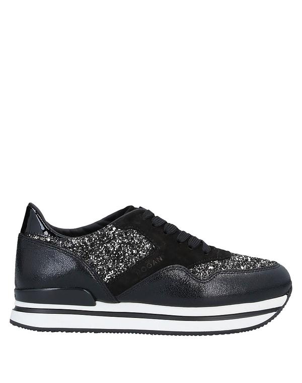 ホーガン レディース シューズ スニーカー HOGAN スニーカー Black ブラック