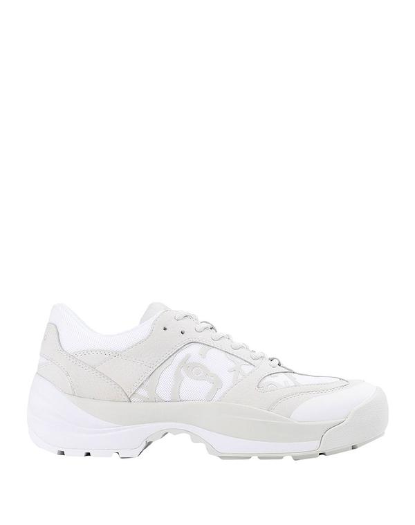 ケンゾー レディース シューズ スニーカー KENZO スニーカー Light Gray グレー