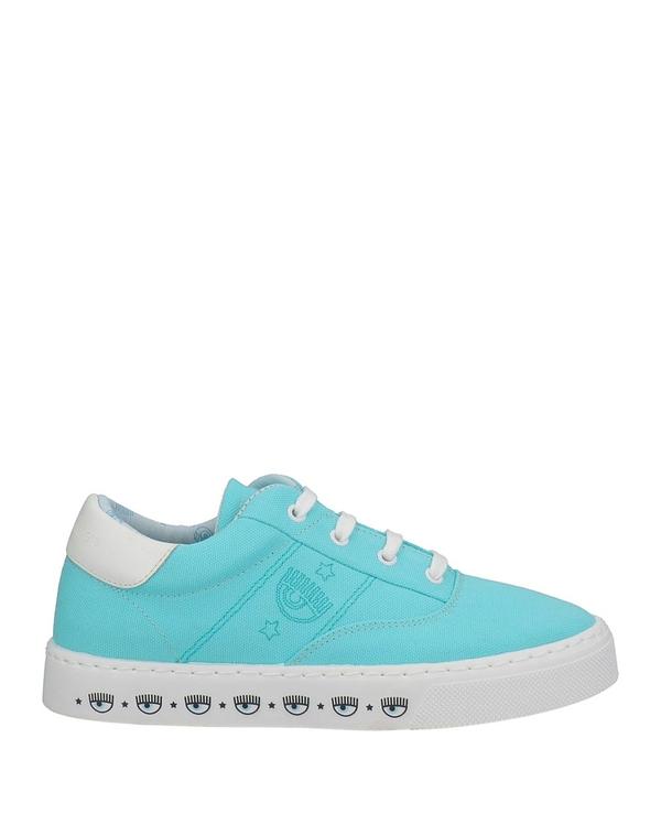 【貨物輸送無料】 シアラフェラーニ レディース スニーカー シューズ スニーカー Turquoise Blue