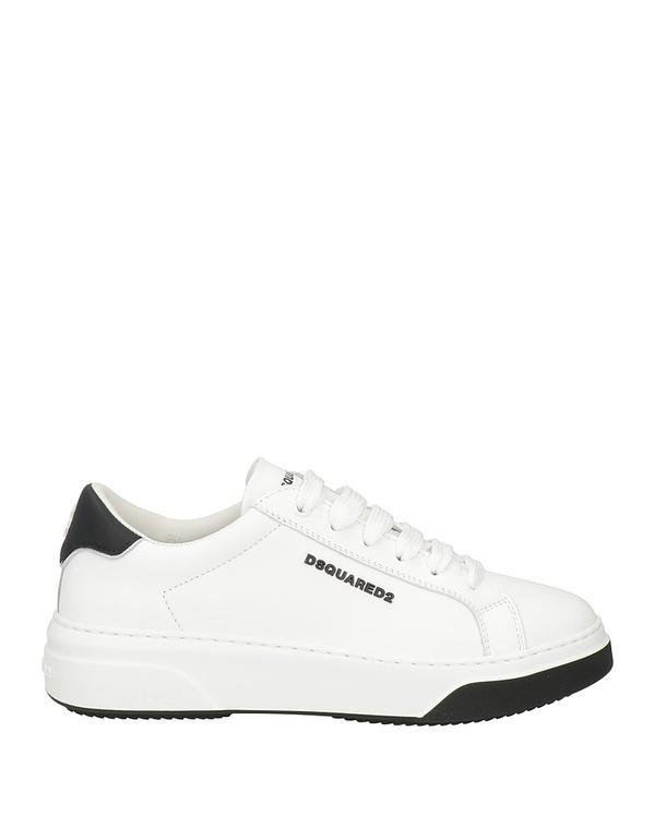 ディースクエアード レディース シューズ スニーカー DSQUARED2 スニーカー White ホワイト|ReVida 店