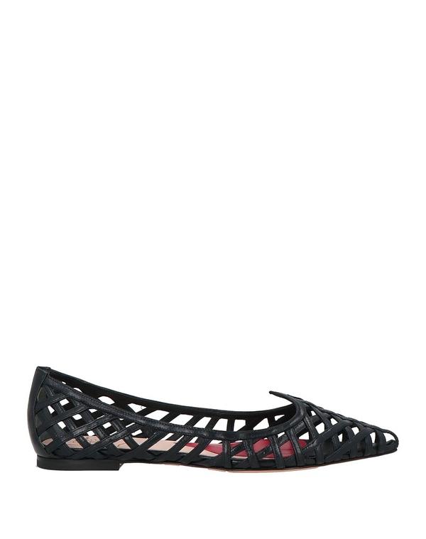 ロジェ・ヴィヴィエ レディース シューズ ROGER VIVIER バレリーナ Black ブラック｜ReVida 店