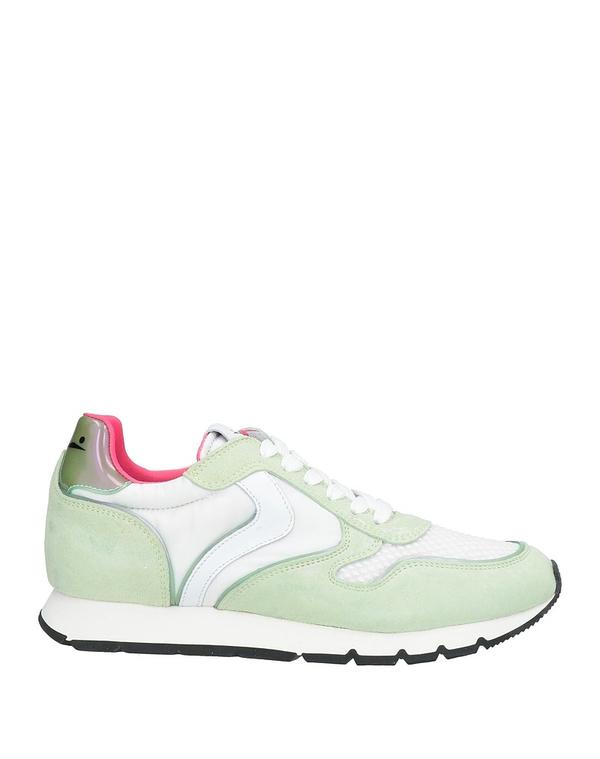 ボイルブランシェ レディース シューズ スニーカー VOILE BLANCHE スニーカー Light Green グリーン