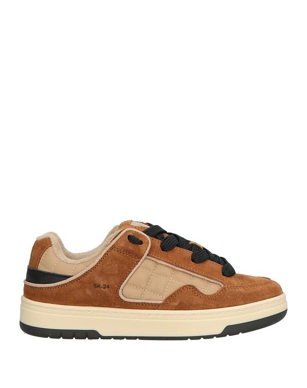 デイト レディース シューズ スニーカー D.A.T.E. スニーカー Light Brown ブラウン