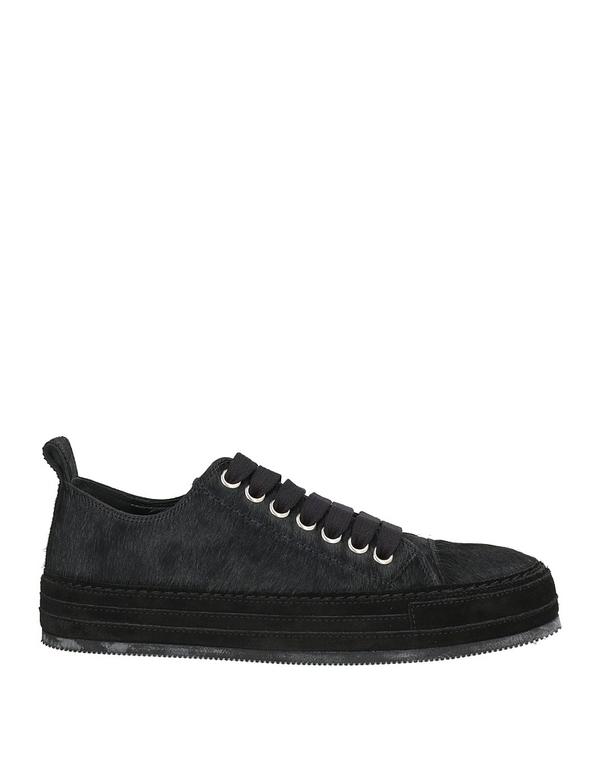 アン ドゥムルメステール レディース シューズ スニーカー ANN DEMEULEMEESTER スニーカー Black ブラック