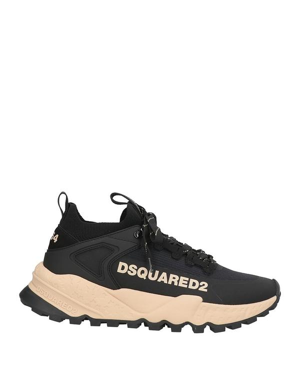ディースクエアード レディース シューズ スニーカー DSQUARED2 スニーカー Black ブラック