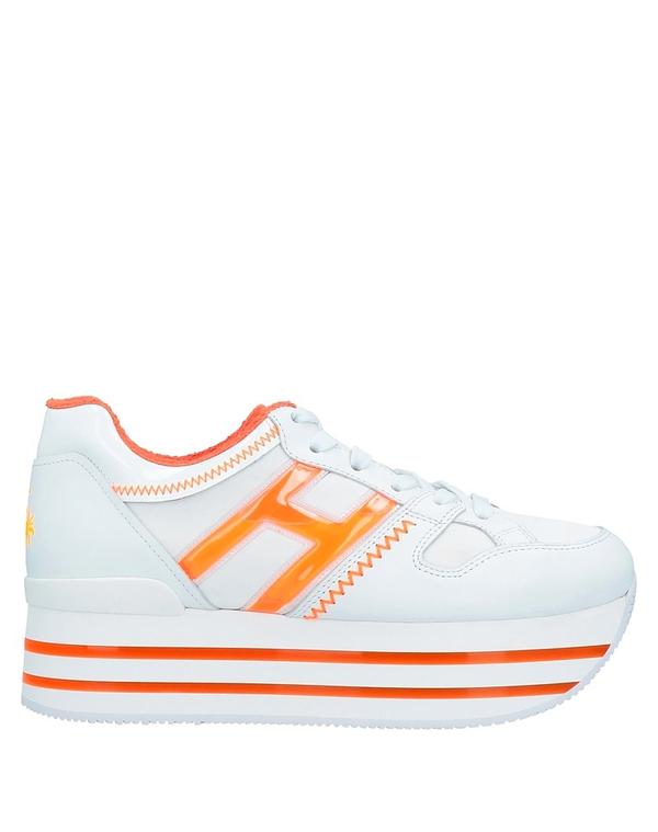 ホーガン レディース シューズ スニーカー HOGAN スニーカー Orange オレンジ