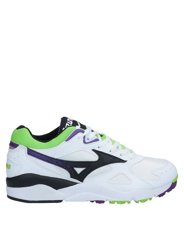 ミズノ レディース シューズ スニーカー MIZUNO スニーカー White ホワイト
