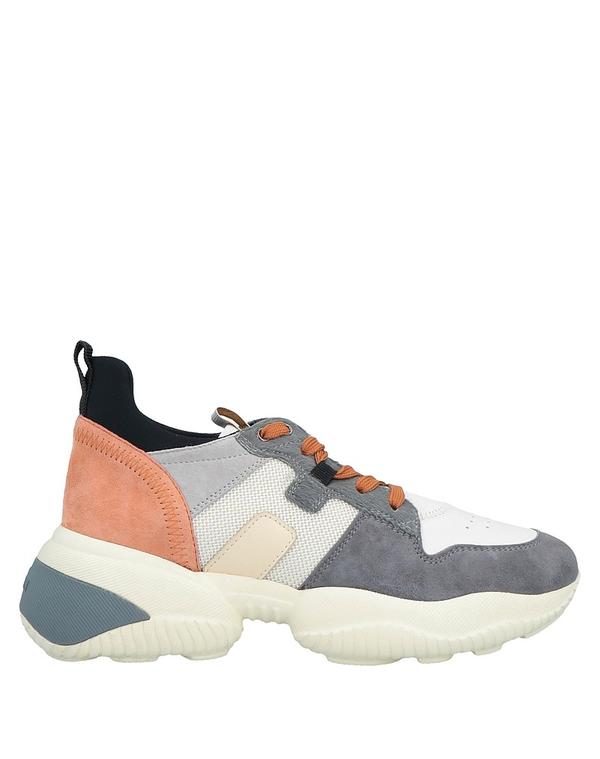 ホーガン レディース シューズ スニーカー HOGAN スニーカー Lead Gray グレー