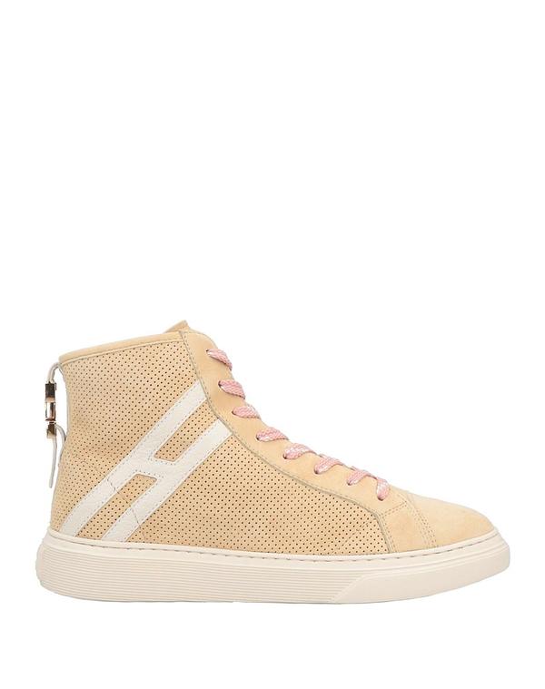 ホーガン レディース シューズ スニーカー HOGAN スニーカー Beige ベージュ