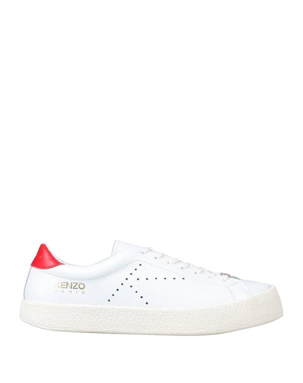 ケンゾー レディース シューズ スニーカー KENZO スニーカー White ホワイト|ReVida 店