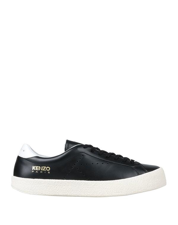 ケンゾー レディース シューズ スニーカー KENZO スニーカー Black ブラック|ReVida 店