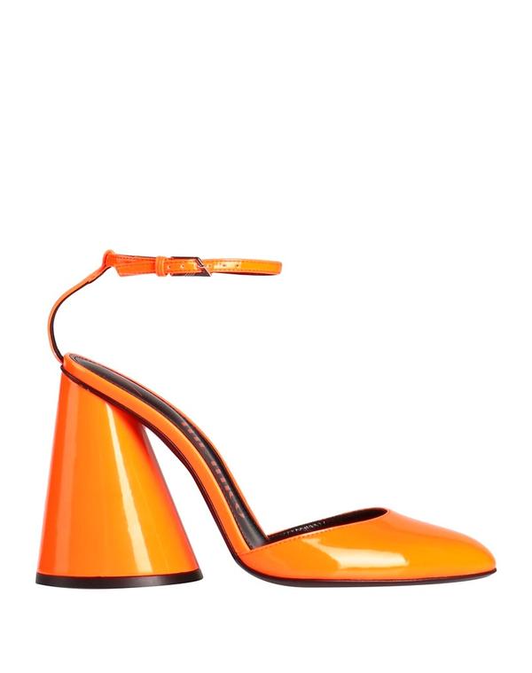 【送料無料】 ジ アティコ レディース パンプス シューズ パンプス Orange|ReVida 店