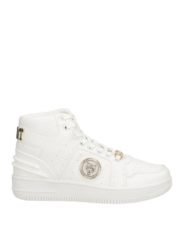 プレイン スポーツ レディース シューズ スニーカー PLEIN SPORT スニーカー White ホワイト