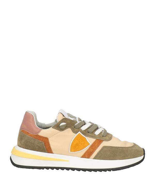 フィリップモデル レディース シューズ スニーカー PHILIPPE MODEL スニーカー Beige ベージュ|ReVida 店