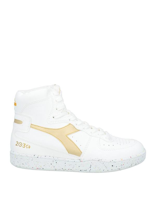 ディアドラヘリテージ レディース シューズ スニーカー DIADORA HERITAGE スニーカー White ホワイト