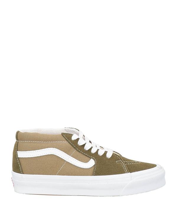 バンズ ボルト レディース シューズ スニーカー VANS VAULT スニーカー Military Green グリーン