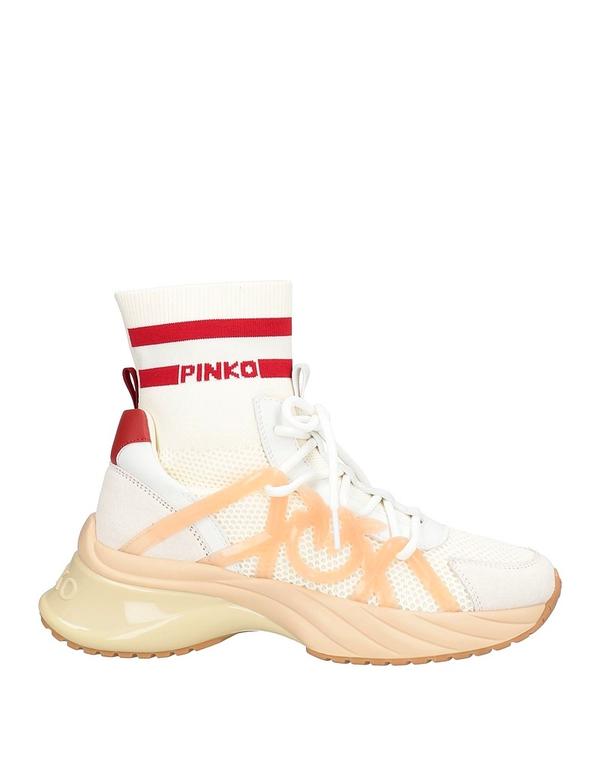 ピンコ レディース シューズ スニーカー PINKO スニーカー Off-White オフホワイト