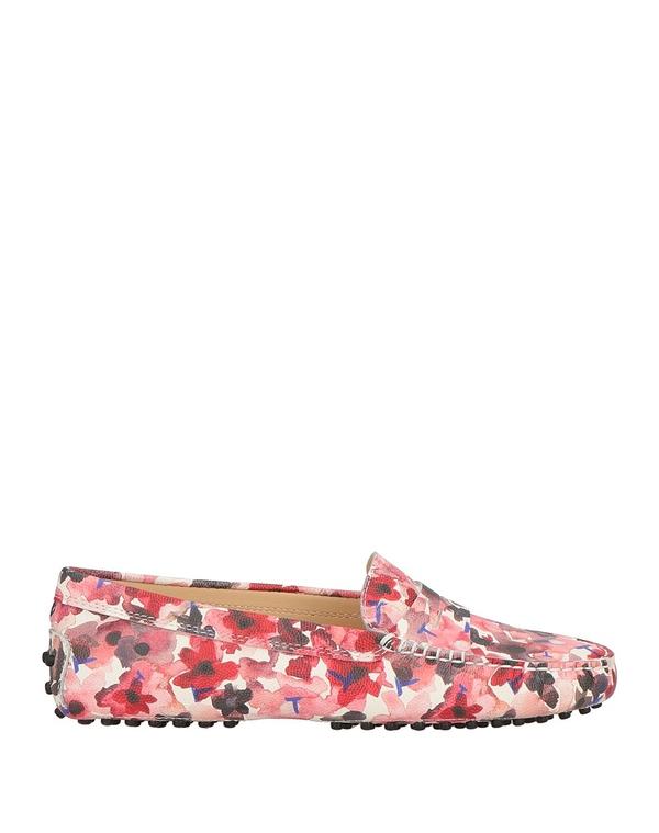 【送料無料】 トッズ レディース スリッポン・ローファー シューズ モカシン Pink|ReVida 店