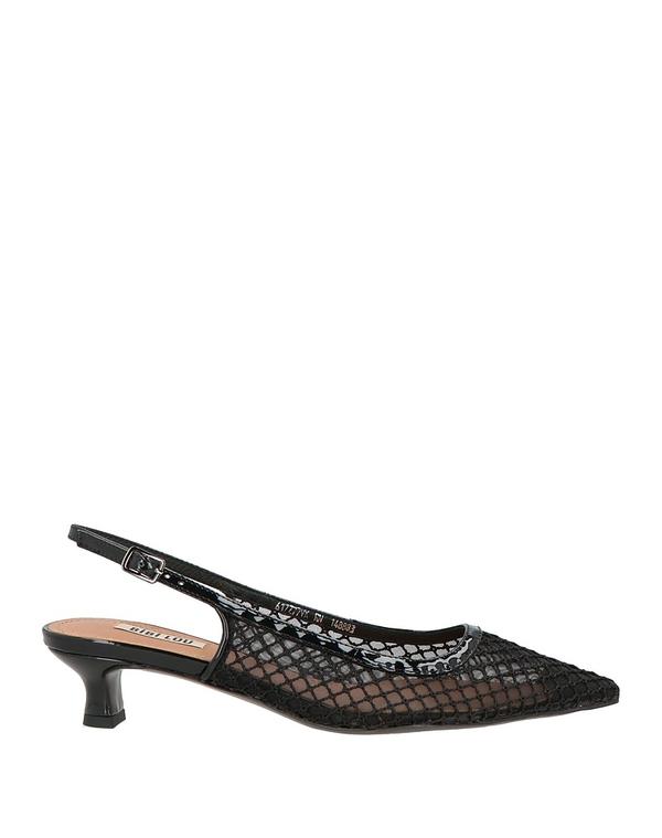 ビビロウ レディース シューズ パンプス BIBI LOU パンプス Black ブラック|ReVida 店