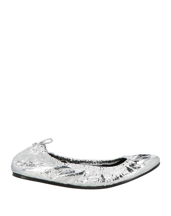 イザベル マラン レディース シューズ ISABEL MARANT バレリーナ Silver シルバー